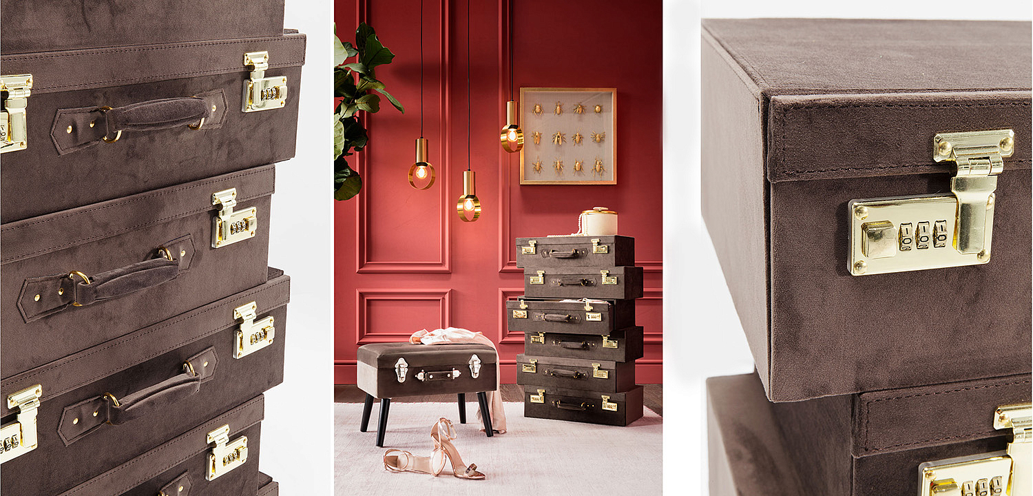 Комод Suitcase - Loft-Concept в Казани