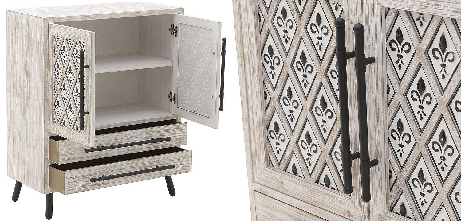 Комод Jerrick Provence Chest of Drawers Комод Jerrick Provence Chest of Drawers - Loft-Concept в Казани