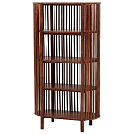 Стеллаж Cesaire Wood Rack варинант исполнения - 1 | Loft Concept в Казани