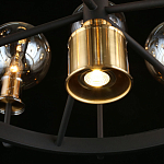 Люстра подвесная в стиле лофт Rozetta варинант исполнения - 3 | Loft Concept в Казани