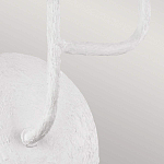 Бра с 3-мя лампами в форме свеч и фактурным покрытием Feiss варинант исполнения - 4 | Loft Concept в Казани