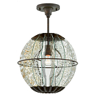 Подвесной светильник в форме шара Stunning Radiance варинант исполнения - 2 | Loft Concept в Казани