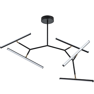 Люстра на штанге Geometry