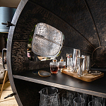 Бар Steampunk Light Bulb Tester  варинант исполнения - 8 | Loft Concept в Казани