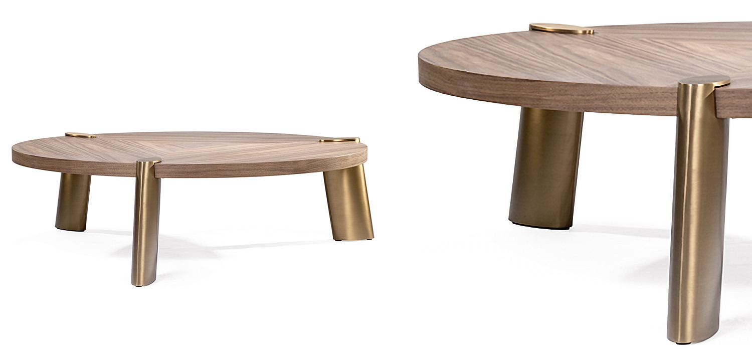 Кофейный стол Woodward coffee table Кофейный стол Woodward coffee table - Loft-Concept в Казани