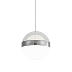 Подвесной светильник светодиодный с шарообразным плафоном 15 см Peggy Futura lamp варинант исполнения - 1 | Loft Concept в Казани