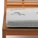 Шезлонг двухместный из эвкалипта Sunset варинант исполнения - 5 | Loft Concept в Казани