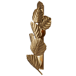 Бра в виде ветки с листьями Leaves From Above варинант исполнения - 2 | Loft Concept в Казани