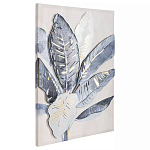 Панно декоративное Листва Volume Effect варинант исполнения - 1 | Loft Concept в Казани