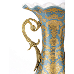 Ваза фарфоровая Vert варинант исполнения - 8 | Loft Concept в Казани