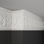 Карниз с орнаментом KO-37 варинант исполнения - 1 | Loft Concept в Казани