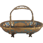 Фарфоровая чаша Царская Lokeriy варинант исполнения - 3 | Loft Concept в Казани