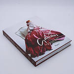 Книга Adrian: A Lifetime of Movie Glamour, Art and High Fashion варинант исполнения - 1 | Loft Concept в Казани