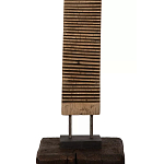 Скульптура «Антропоморфная фигура 2» варинант исполнения - 3 | Loft Concept в Казани