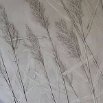 Ботаническое панно Тростник 2 варинант исполнения - 3 | Loft Concept в Казани