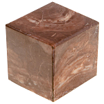 Камни для охлаждения виски из красного лемезита Natural Stone Cube варинант исполнения - 2 | Loft Concept в Казани