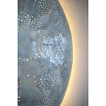 Светильник настенный «Белая Планета» варинант исполнения - 3 | Loft Concept в Казани