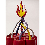 Шкатулка BANG BANG Jar варинант исполнения - 2 | Loft Concept в Казани