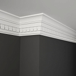 Карниз с орнаментом KO-11 варинант исполнения - 1 | Loft Concept в Казани