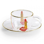 Кофейная пара Seletti Tongue варинант исполнения - 1 | Loft Concept в Казани