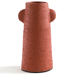 Ваза Serené Ceramic Vase Терракота варинант исполнения - 1 | Loft Concept в Казани