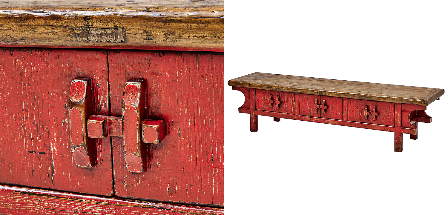 Тумба Chinoiserie TV stand Тумба Chinoiserie TV stand - Loft-Concept в Казани