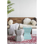 Столик дизайнерский Tiles of the sea варинант исполнения - 7 | Loft Concept в Казани