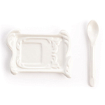 Кофейная пара Seletti I-Coffee Orange варинант исполнения - 2 | Loft Concept в Казани