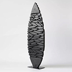 Скульптура «Лист» варинант исполнения - 2 | Loft Concept в Казани