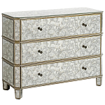 Комод зеркальный Glorious Chest of Drawers варинант исполнения - 1 | Loft Concept в Казани