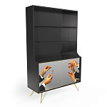 Стеллаж Seletti Lipsticks варинант исполнения - 1 | Loft Concept в Казани