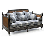 Диван в гостиную Paris Sofa Daybed Blue Deer варинант исполнения - 2 | Loft Concept в Казани