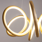 Люстра подвесная Curve 3000-4000К варинант исполнения - 12 | Loft Concept в Казани