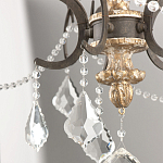 Люстра в классическом стиле Flowing Drops варинант исполнения - 2 | Loft Concept в Казани
