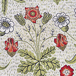 Мебельная ткань Гобелен William Morris Цветы N 1123 варинант исполнения - 9 | Loft Concept в Казани
