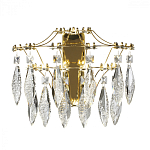 Бра с хрустальными подвесками Quasar варинант исполнения - 3 | Loft Concept в Казани