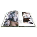 Книга Living Well by Design варинант исполнения - 8 | Loft Concept в Казани