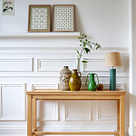 Ваза керамическая Brighter than the Stars зеленая варинант исполнения - 3 | Loft Concept в Казани