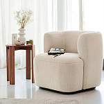 Кресло Ivy Boucle Collection Armchair варинант исполнения - 7 | Loft Concept в Казани