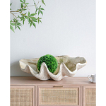 Декоративный искусственное растение Round boxwood варинант исполнения - 5 | Loft Concept в Казани