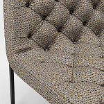 Мебельная ткань Шенилл коричневый цвет 142 см T4-54 варинант исполнения - 14 | Loft Concept в Казани