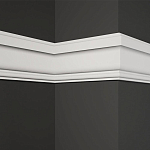 Гладкий молдинг MT-18 варинант исполнения - 1 | Loft Concept в Казани