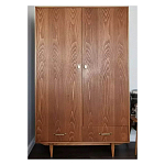 Шкаф «SKV 03» варинант исполнения - 1 | Loft Concept в Казани