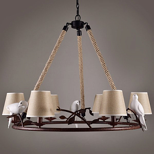 Люстра Norman Bird Forest 6