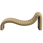 Кушетка Palm Beach из натуральной кожи  варинант исполнения - 2 | Loft Concept в Казани