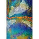 Лампа настольная «LABRADORITE» варинант исполнения - 4 | Loft Concept в Казани