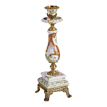 Подсвечник с растительным и животным дизайном Centennial Garden варинант исполнения - 1 | Loft Concept в Казани