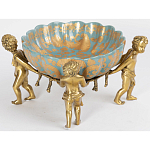 Фарфоровая чаша Фруктовница Marlo Turi варинант исполнения - 4 | Loft Concept в Казани