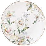 Чайная пара из фарфора 200 мл Grey Tea Porcelain Set варинант исполнения - 3 | Loft Concept в Казани