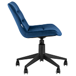 Кресло для рабочего стола Sheilly Blue варинант исполнения - 3 | Loft Concept в Казани